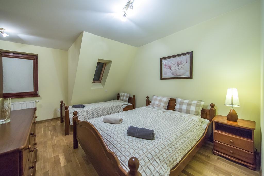 זקופאנה Apart4You Apartament Meteor מראה חיצוני תמונה